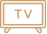 Телевізор з плоским дисплеєм